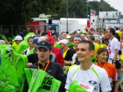 MARATONA DI BERLINO 2010